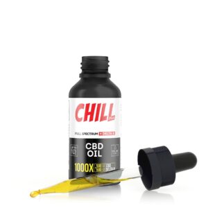1000mg delta 8 full spectrum cbd oil chill plus