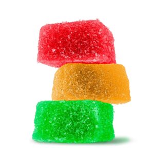 50mg cbd isolate gummies chill