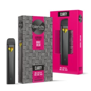 blue dream vape pen hhc disposable fresh 1800mg