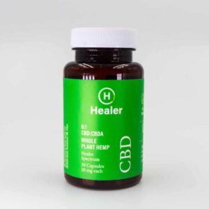 cbd capsules 20mg healer cbd