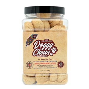 cbd dog chews