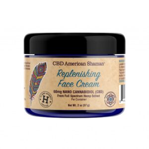 cbd face cream