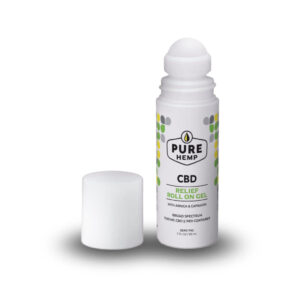 cbd relief roll on gel