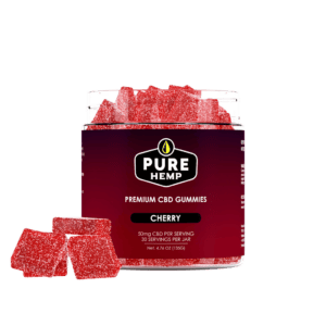 cherry cbd gummies