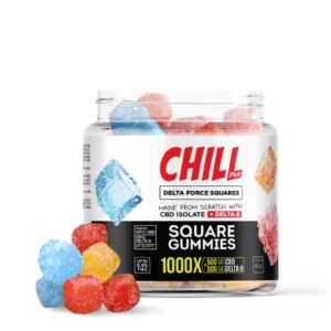 delta force squares delta 8 chill plus 1000x