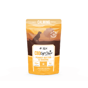 koi calming cbd soft chews