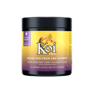 koi cbd gummies anytime balance