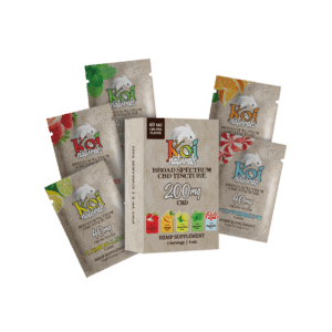 koi naturals tinctures to go