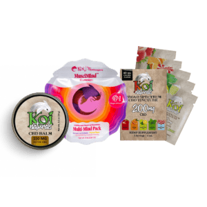 koi sample pack 2024