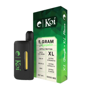 koi thc p hhc delta 8 5g live resin disposable vapes 1