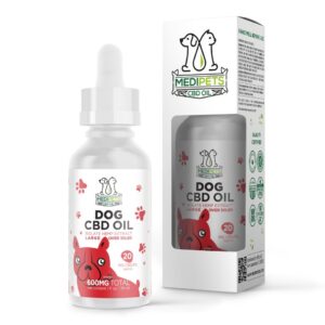 medipets cbd oil for large dogs 600mg