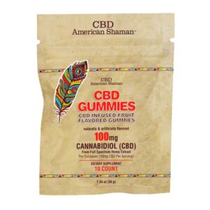 sample pack of gummies