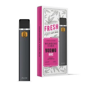 wedding cake pen hhc fresh