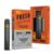 California Orange Vape Pen – HHC – Disposable – Fresh – 1800mg