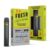 Grease Monkey Vape Pen – HHC – Disposable – Fresh – 1800mg